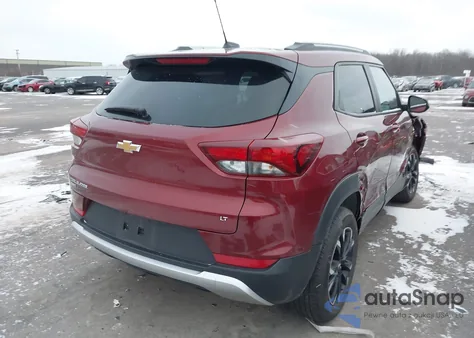 2023 Chevrolet Trailblazer Awd Lt z USA, uszkodzony, nr VIN KL79MRSL3PB111242